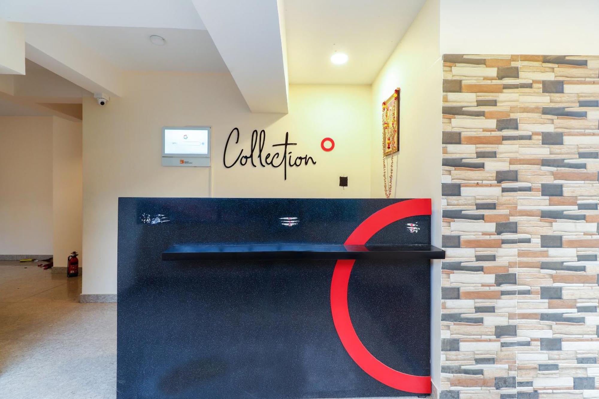 Super Gn Collection O Near Rajajinagar Industrial Estate Otel Bangalore Dış mekan fotoğraf